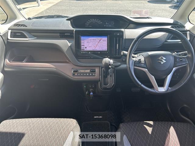 Suzuki SOLIO 2020 8677262-15