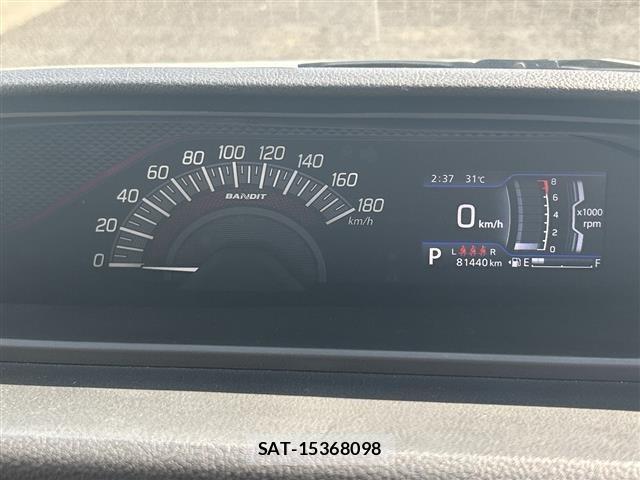 Suzuki SOLIO 2020 8677262-2