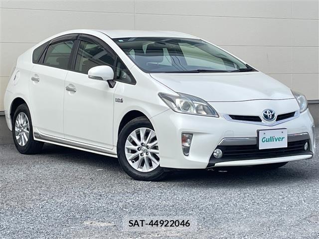 Toyota PRIUS PHV 2015 8915729-0