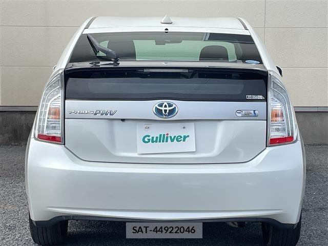 Toyota PRIUS PHV 2015 8915729-4