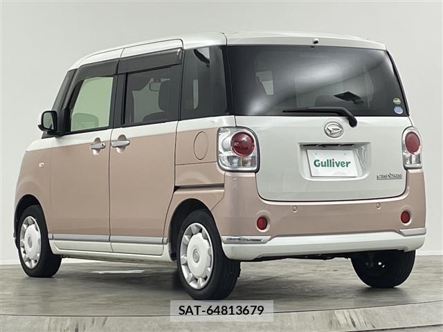Daihatsu MOVE CANBUS 2017 8905094-22