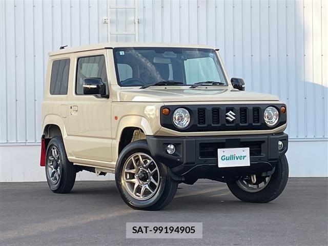 Suzuki JIMNY 2026 8932768-0