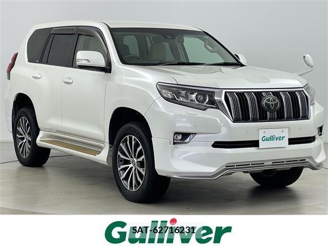 Toyota LAND CRUISER PRADO 2017 8907380-0
