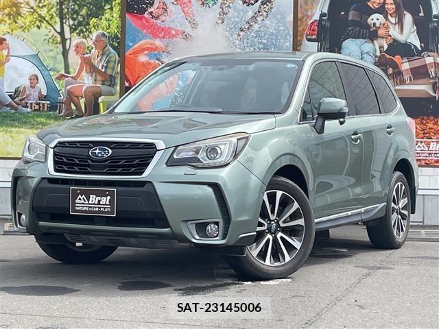 Subaru FORESTER 2016 8897880-0