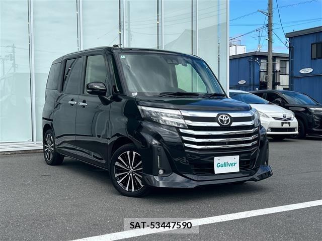 Toyota ROOMY 2022 8914625-0