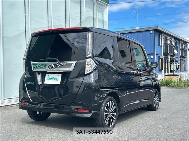 Toyota ROOMY 2022 8914625-2