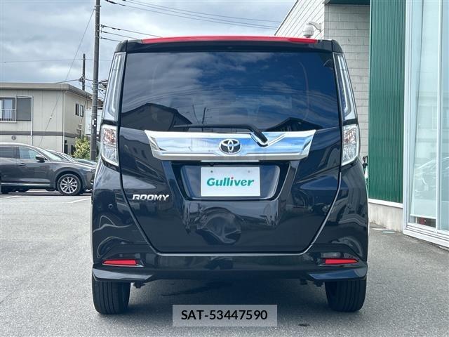 Toyota ROOMY 2022 8914625-4
