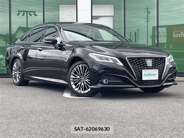 Toyota CROWN 2019 8680533-0