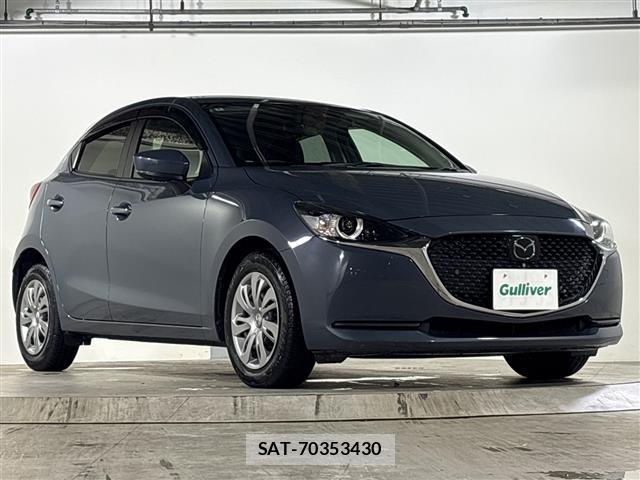 Mazda MAZDA2 2020 8910081-0