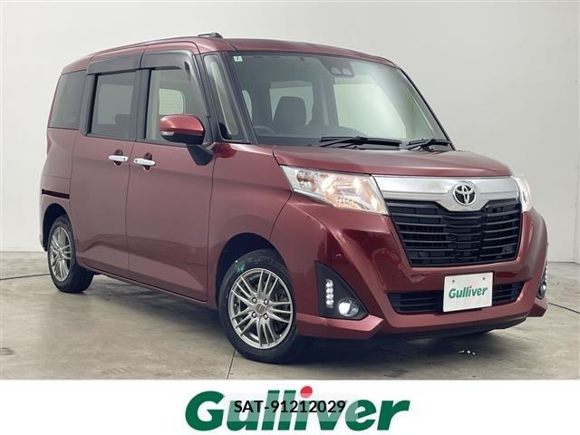 Toyota ROOMY 2020 8692441-0