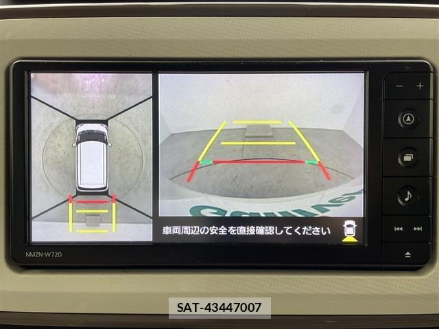 Daihatsu MOVE CANBUS 2022 8905105-17