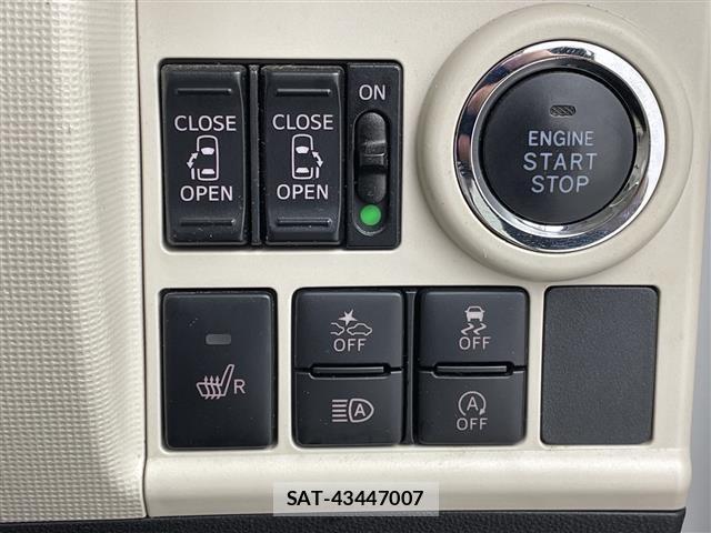 Daihatsu MOVE CANBUS 2022 8905105-18