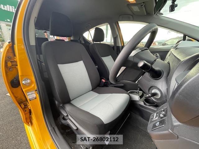 Toyota AQUA 2013 8705654-12