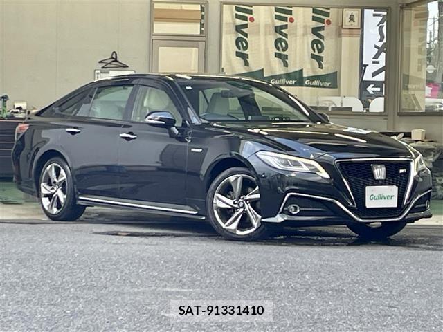 Toyota CROWN 2018 8680534-0