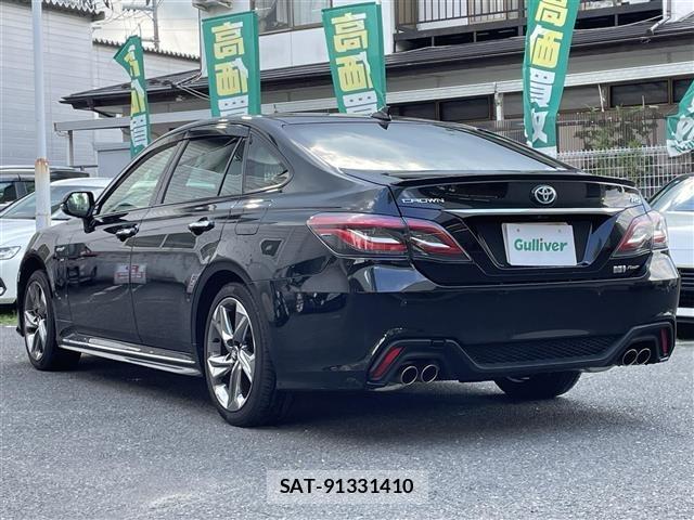 Toyota CROWN 2018 8680534-13