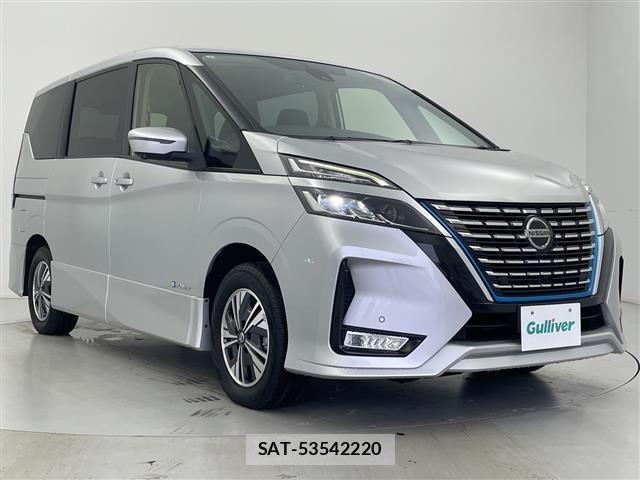 Nissan SERENA 2019 8926649-0