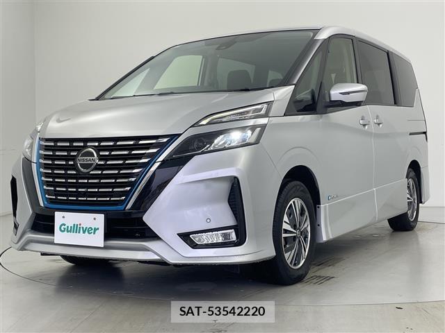 Nissan SERENA 2019 8926649-6