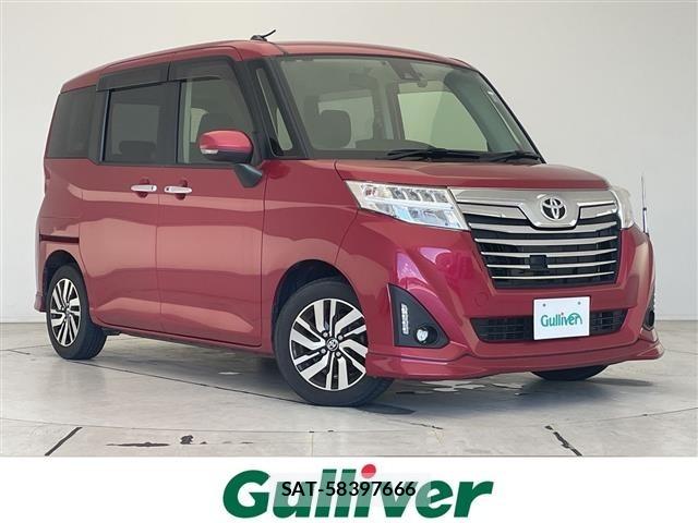 Toyota ROOMY 2017 8914626-0
