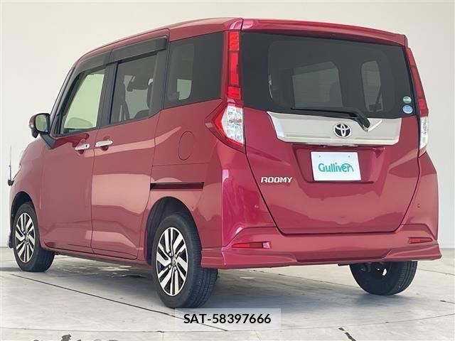 Toyota ROOMY 2017 8914626-4