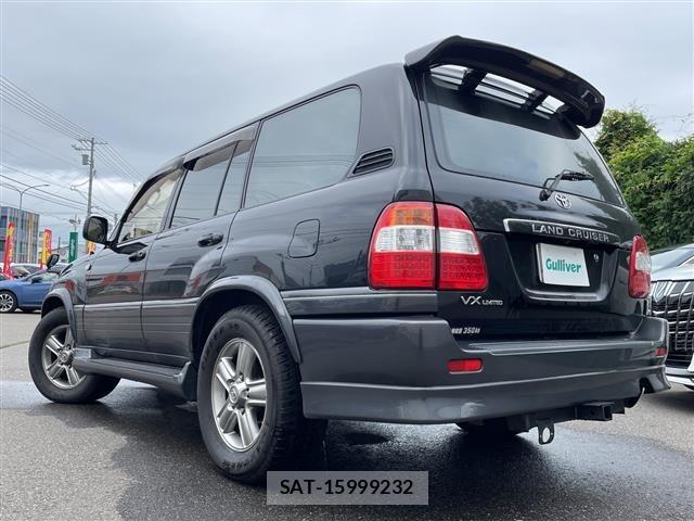Toyota LAND CRUISER 2000 8910636-13