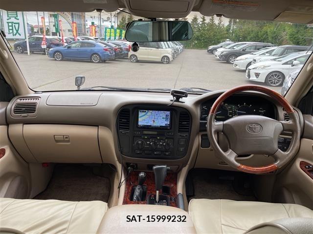 Toyota LAND CRUISER 2000 8910636-14