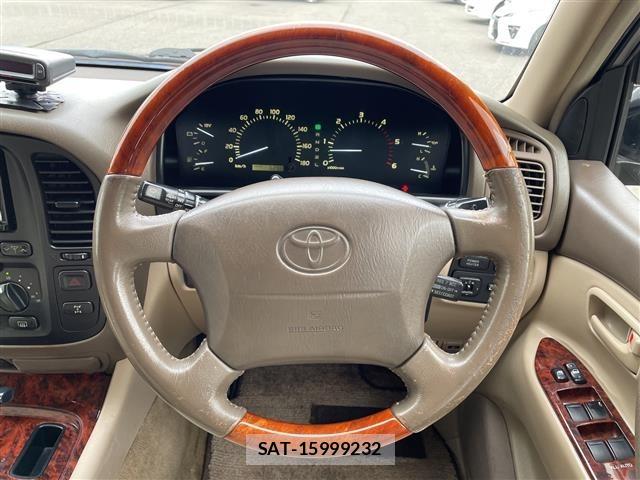 Toyota LAND CRUISER 2000 8910636-15