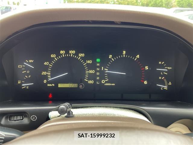 Toyota LAND CRUISER 2000 8910636-16