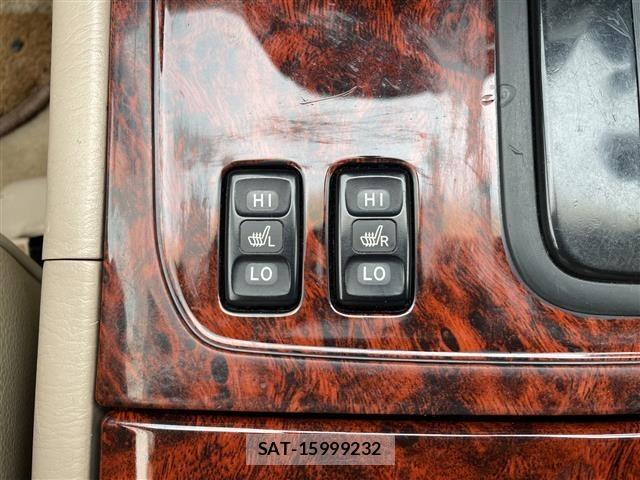 Toyota LAND CRUISER 2000 8910636-20
