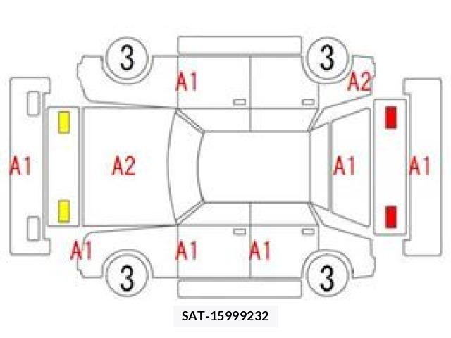 Toyota LAND CRUISER 2000 8910636-23