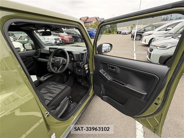 Daihatsu TAFT 2021 8936381-6