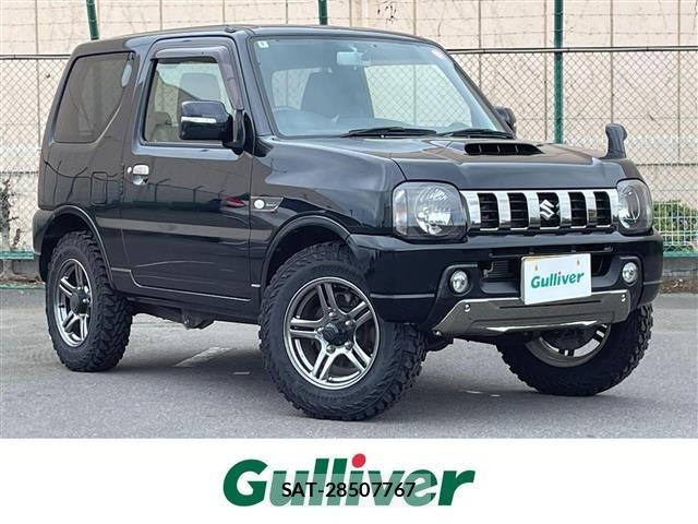 Suzuki JIMNY 2018 8748684-0