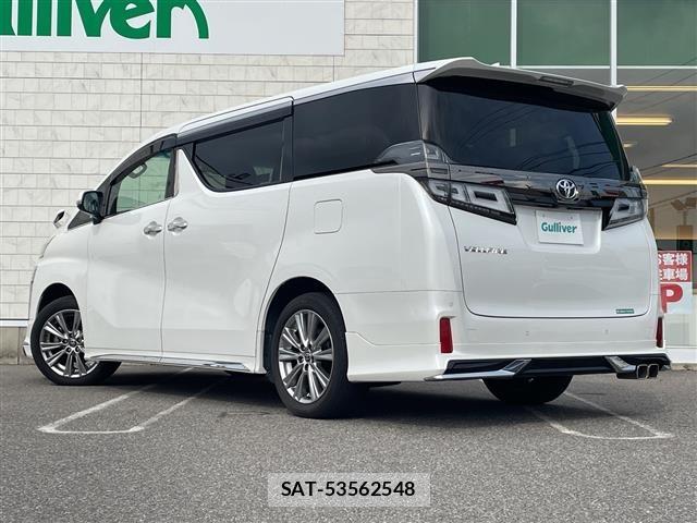 Toyota VELLFIRE 2021 8674300-14