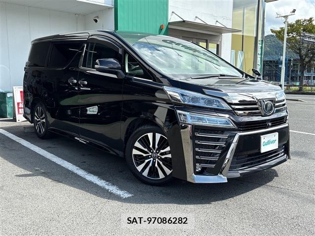 Toyota VELLFIRE 2018 8905130-0