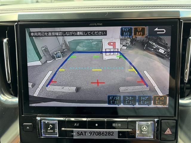 Toyota VELLFIRE 2018 8905130-18