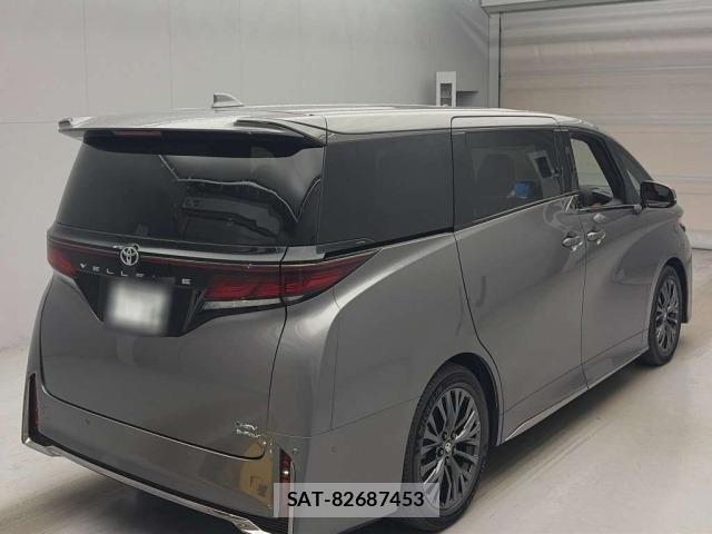 Toyota VELLFIRE 2026 8692742-1