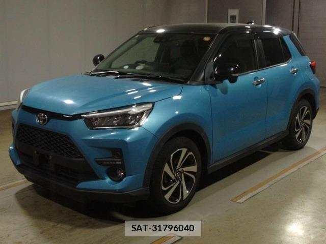 Toyota RAIZE 2021 8684048-0