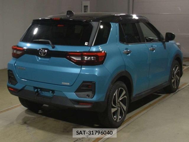 Toyota RAIZE 2021 8684048-1