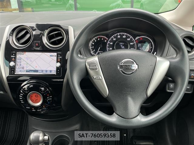Nissan NOTE 2016 8912410-1