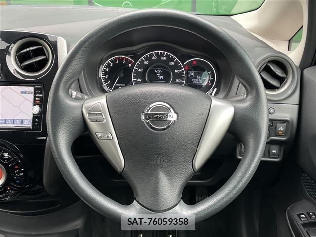 Nissan NOTE 2016 8912410-12