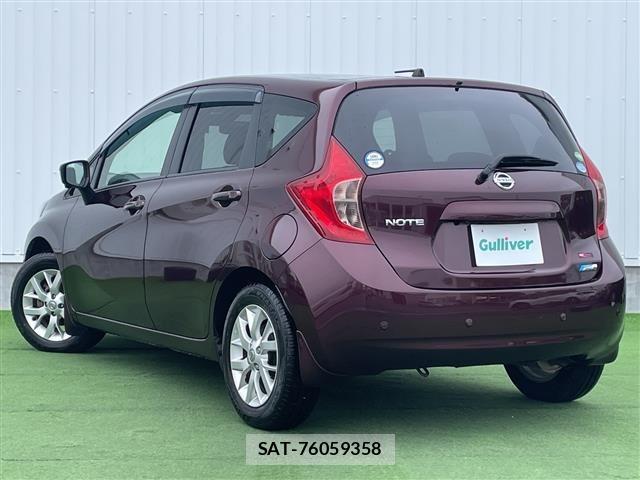Nissan NOTE 2016 8912410-13