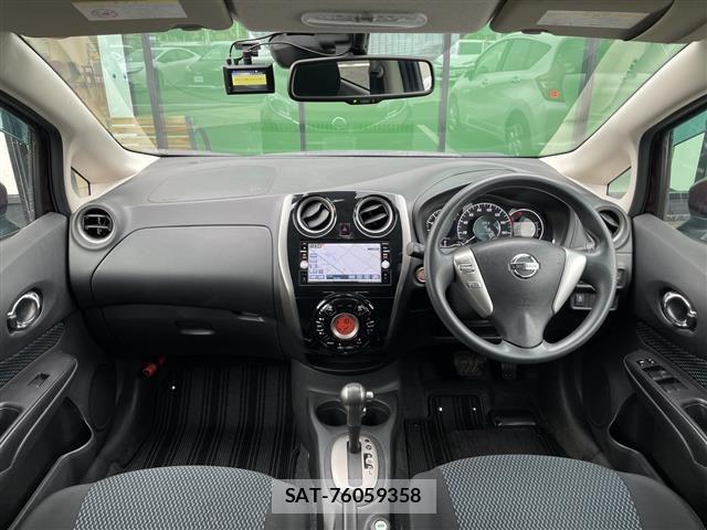 Nissan NOTE 2016 8912410-14