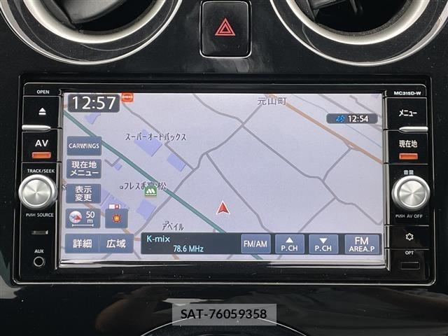 Nissan NOTE 2016 8912410-16