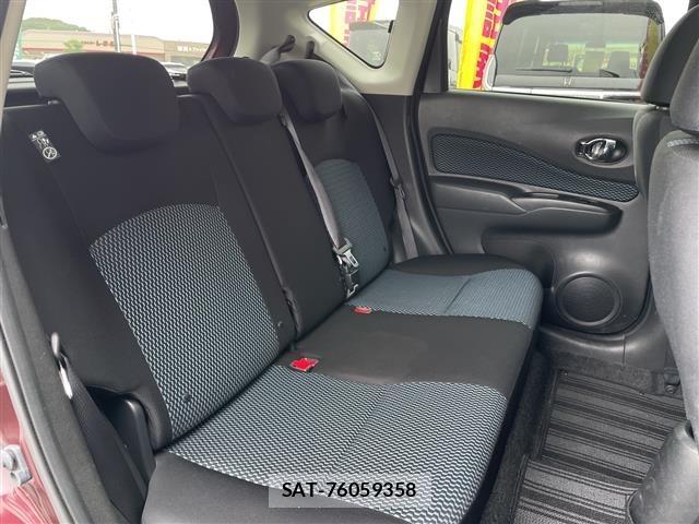 Nissan NOTE 2016 8912410-7