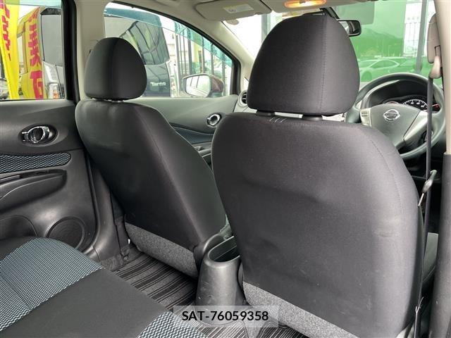Nissan NOTE 2016 8912410-8