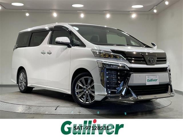 Toyota VELLFIRE 2021 8905131-0