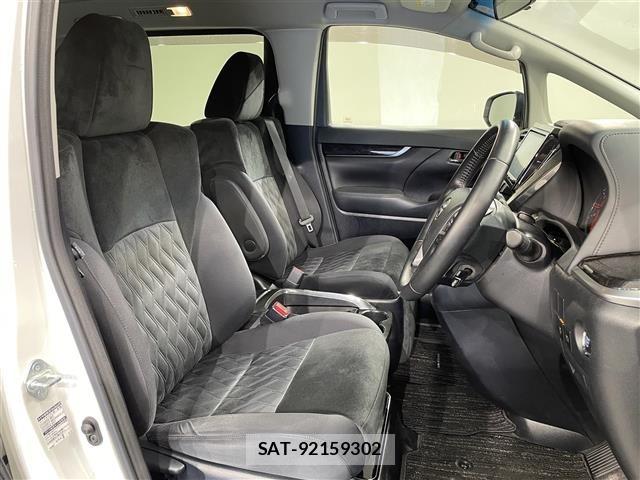 Toyota VELLFIRE 2018 8905132-9