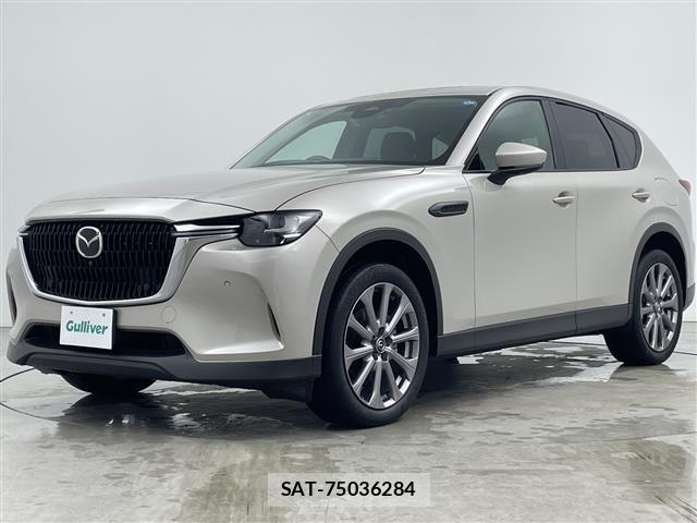 Mazda CX-60 2023 8953240-22
