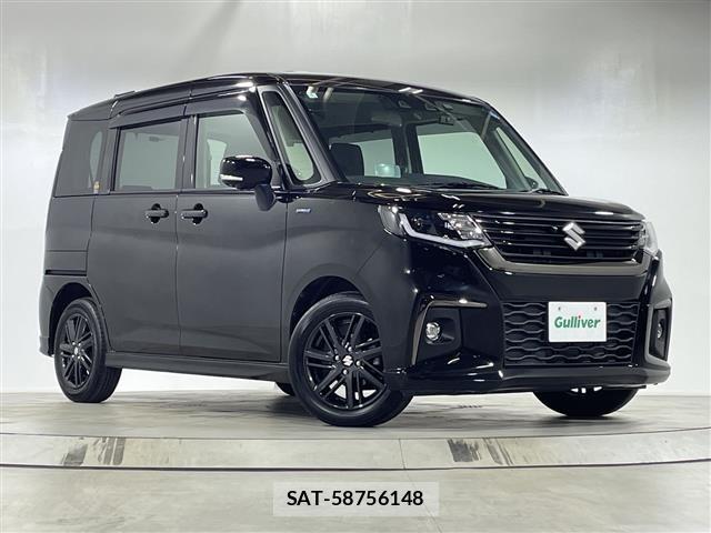 Suzuki SOLIO 2024 8677288-0