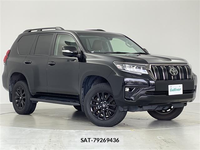 Toyota LAND CRUISER PRADO 2022 8907386-0