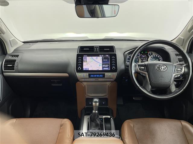 Toyota LAND CRUISER PRADO 2022 8907386-14